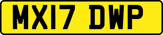 MX17DWP