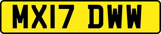 MX17DWW