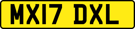 MX17DXL