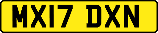 MX17DXN