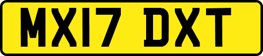 MX17DXT