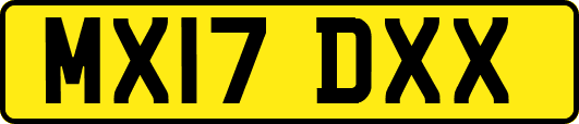 MX17DXX