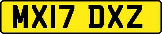 MX17DXZ