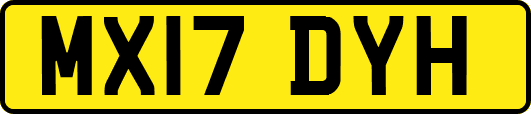 MX17DYH