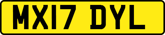 MX17DYL