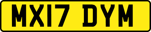 MX17DYM