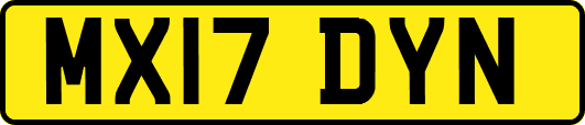 MX17DYN