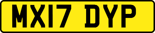MX17DYP