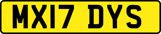 MX17DYS