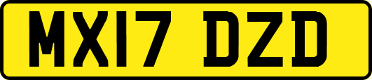 MX17DZD