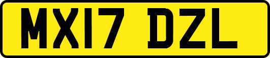 MX17DZL