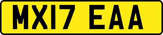 MX17EAA