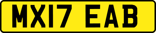 MX17EAB