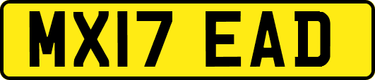 MX17EAD