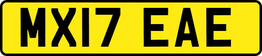 MX17EAE