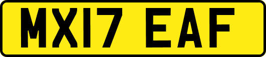 MX17EAF