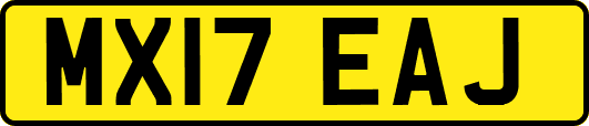 MX17EAJ