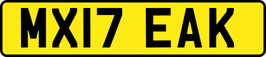 MX17EAK