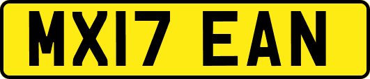 MX17EAN