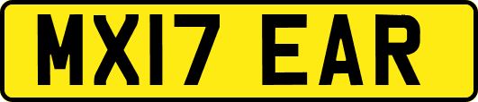MX17EAR