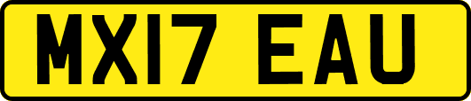 MX17EAU