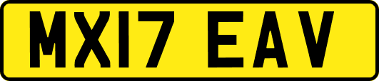 MX17EAV