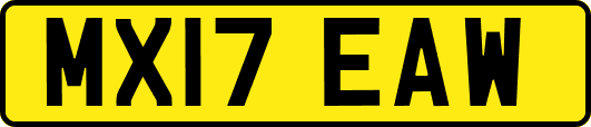 MX17EAW