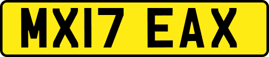 MX17EAX