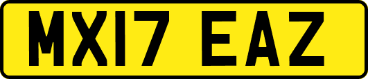 MX17EAZ