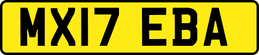 MX17EBA