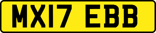 MX17EBB