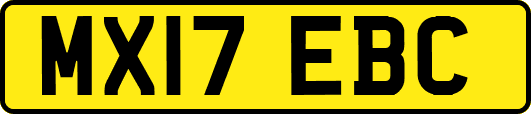 MX17EBC