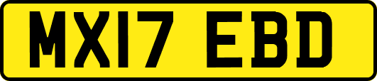 MX17EBD