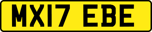 MX17EBE