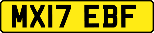 MX17EBF