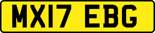 MX17EBG