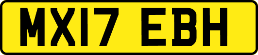 MX17EBH
