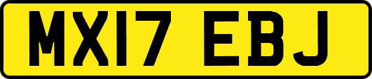 MX17EBJ