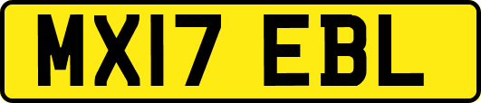 MX17EBL