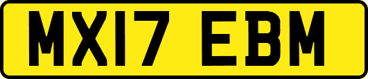 MX17EBM