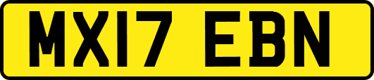MX17EBN