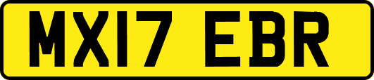 MX17EBR