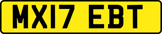 MX17EBT