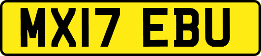 MX17EBU