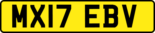 MX17EBV