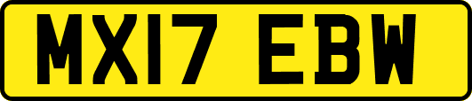 MX17EBW