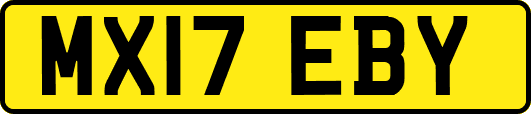 MX17EBY