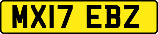 MX17EBZ