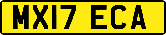 MX17ECA
