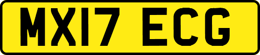 MX17ECG